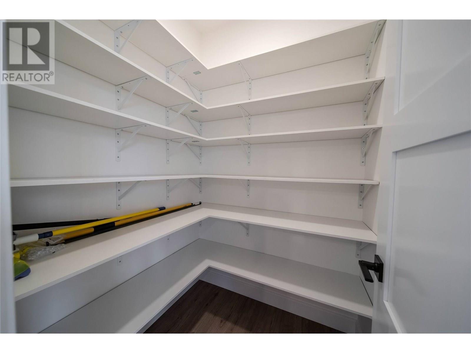2 Huckleberry Place, Fernie, BC - Indoor With Storage
