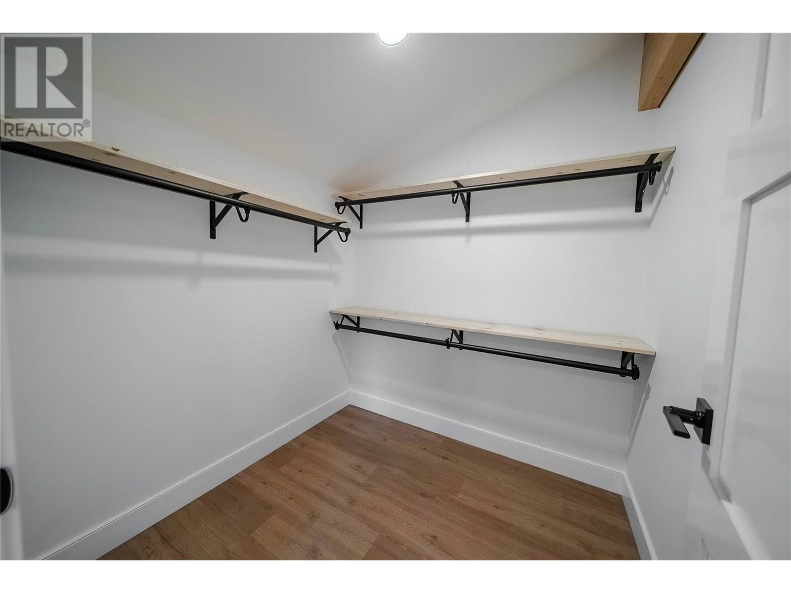 2 Huckleberry Place, Fernie, BC - Indoor With Storage
