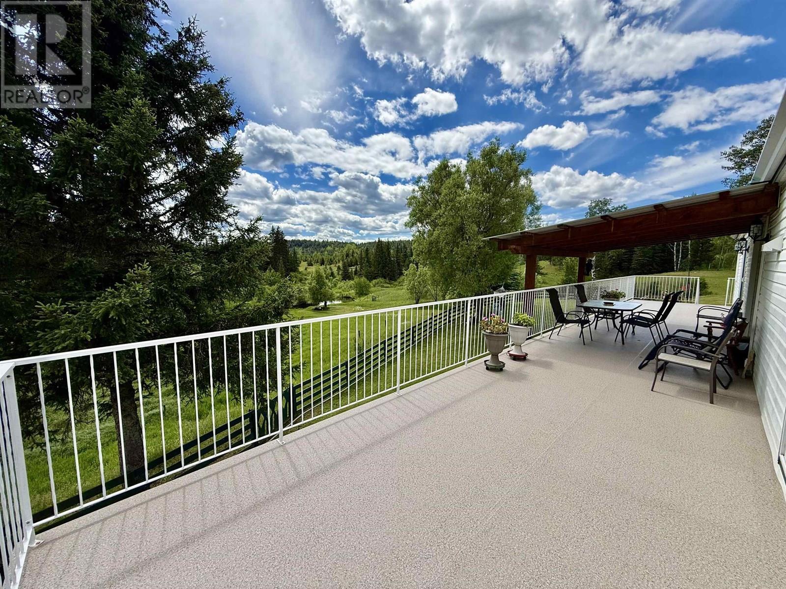 5307 Canim Hendrix Lake Road, 100 Mile House, BC - Outdoor