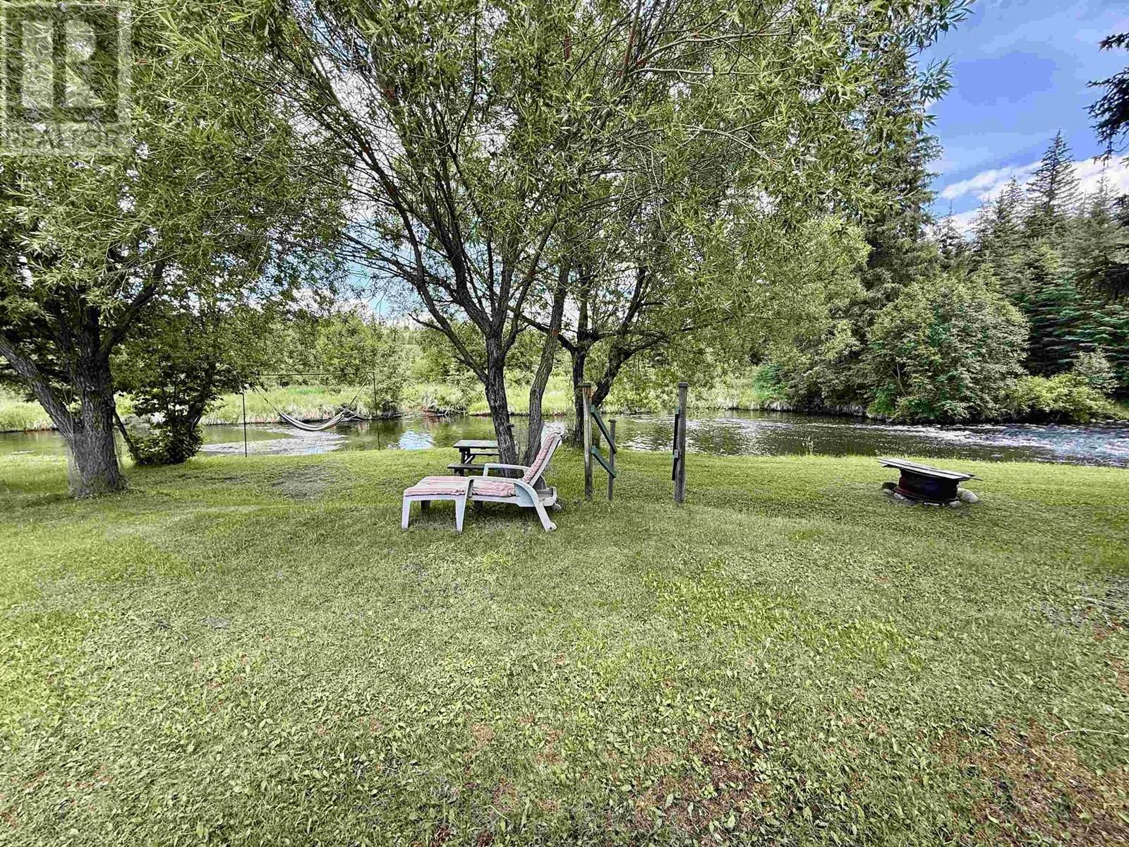 5307 Canim Hendrix Lake Road, 100 Mile House, BC - Outdoor With View