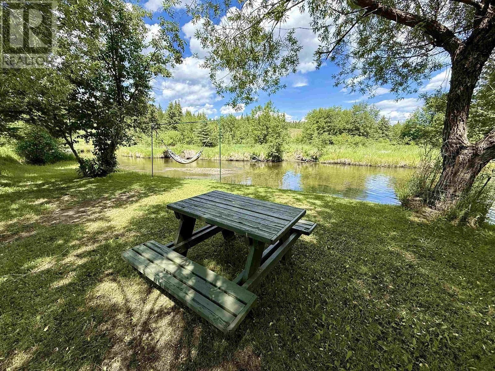 5307 Canim Hendrix Lake Road, 100 Mile House, BC - Outdoor With View