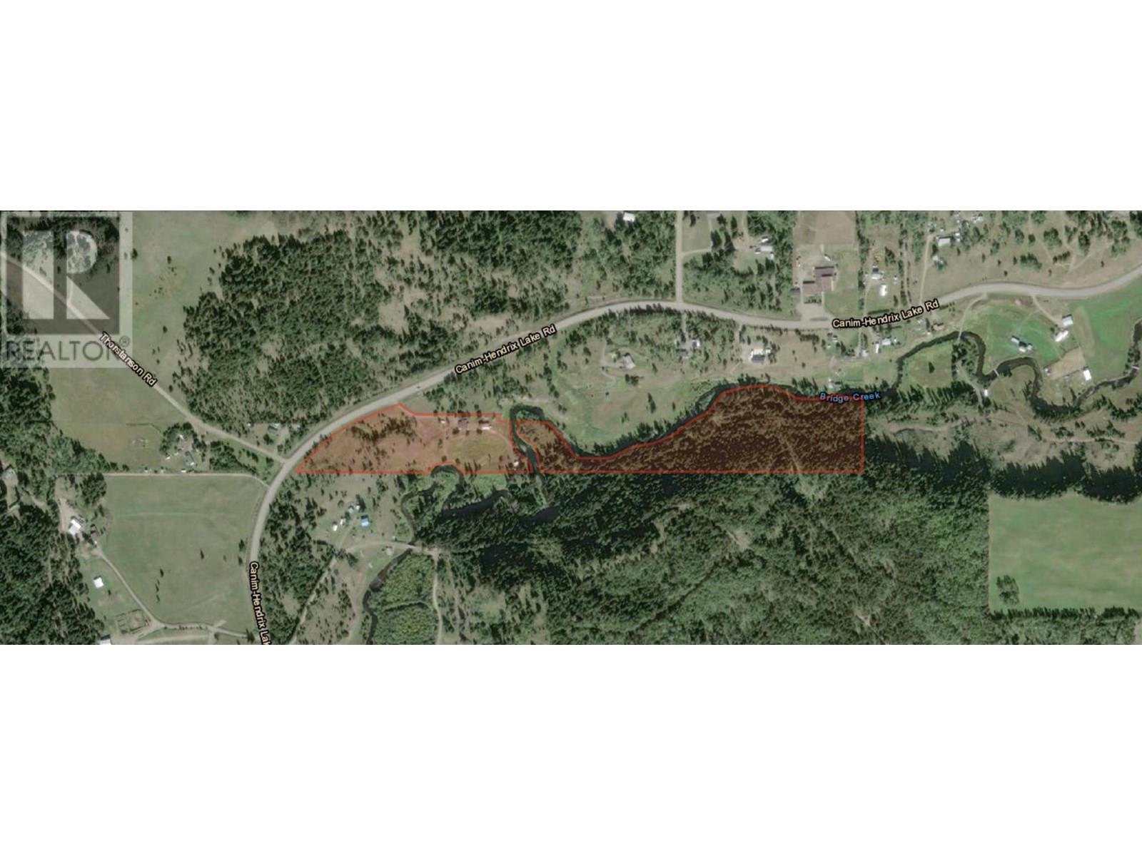 5307 Canim Hendrix Lake Road, 100 Mile House, BC -