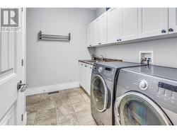 Main Floor Laundry Room -