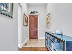 Foyer Upon Arrival -