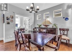 Main Floor Dining Room - 12 x 10 -