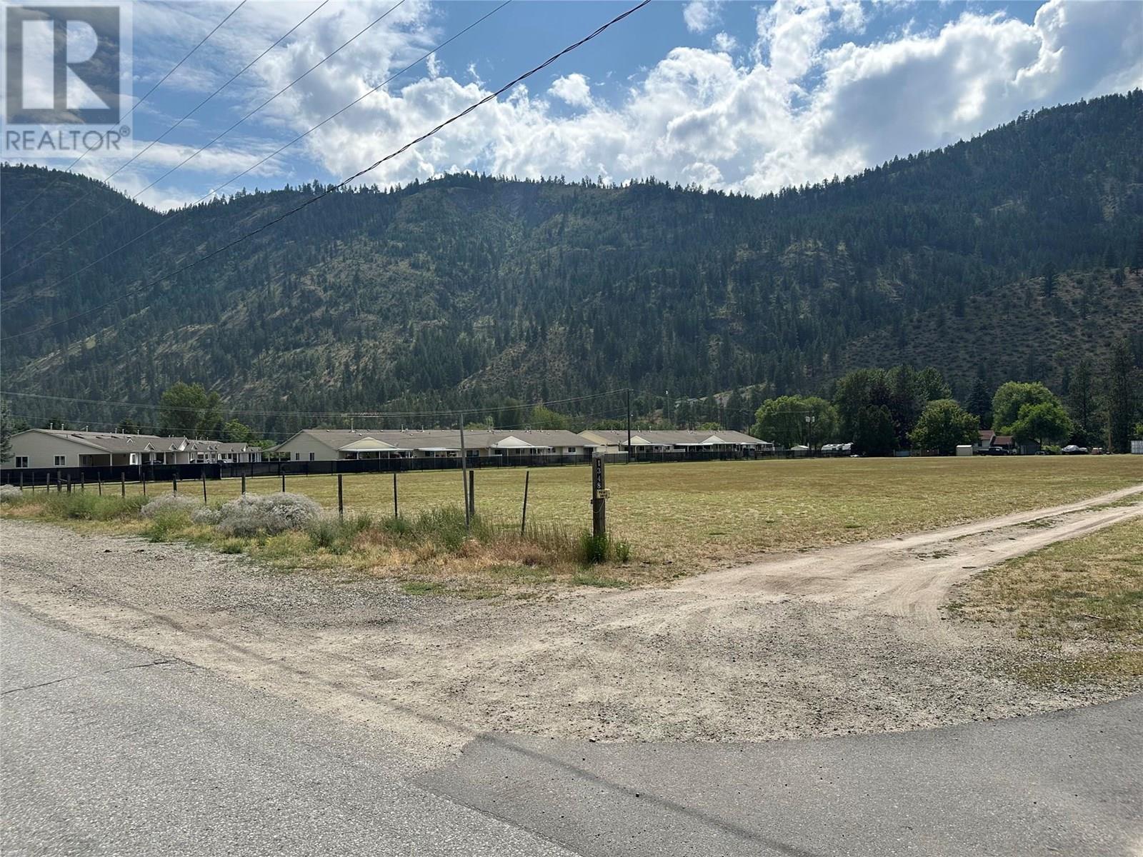 1348 Cedar Street, Okanagan Falls, BC - Outdoor With View