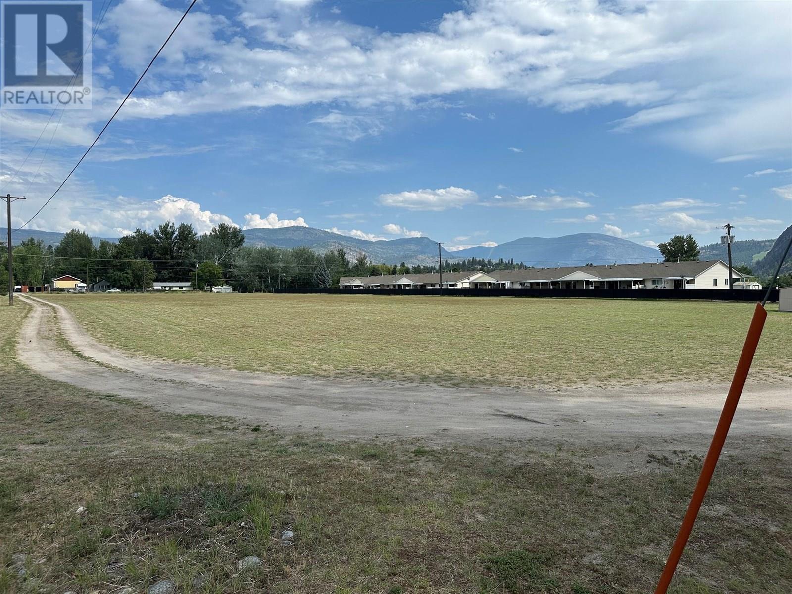 1348 Cedar Street, Okanagan Falls, BC - Outdoor With View