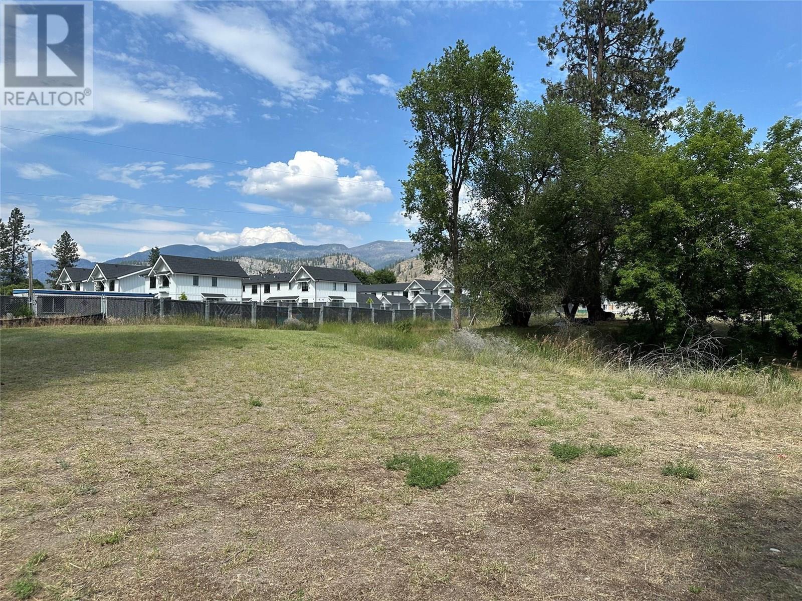 1348 Cedar Street, Okanagan Falls, BC - Outdoor With View