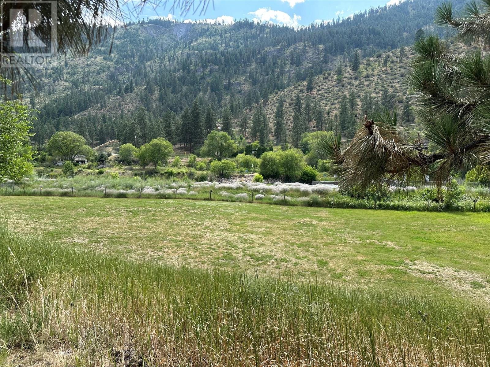 1348 Cedar Street, Okanagan Falls, BC - Outdoor With View