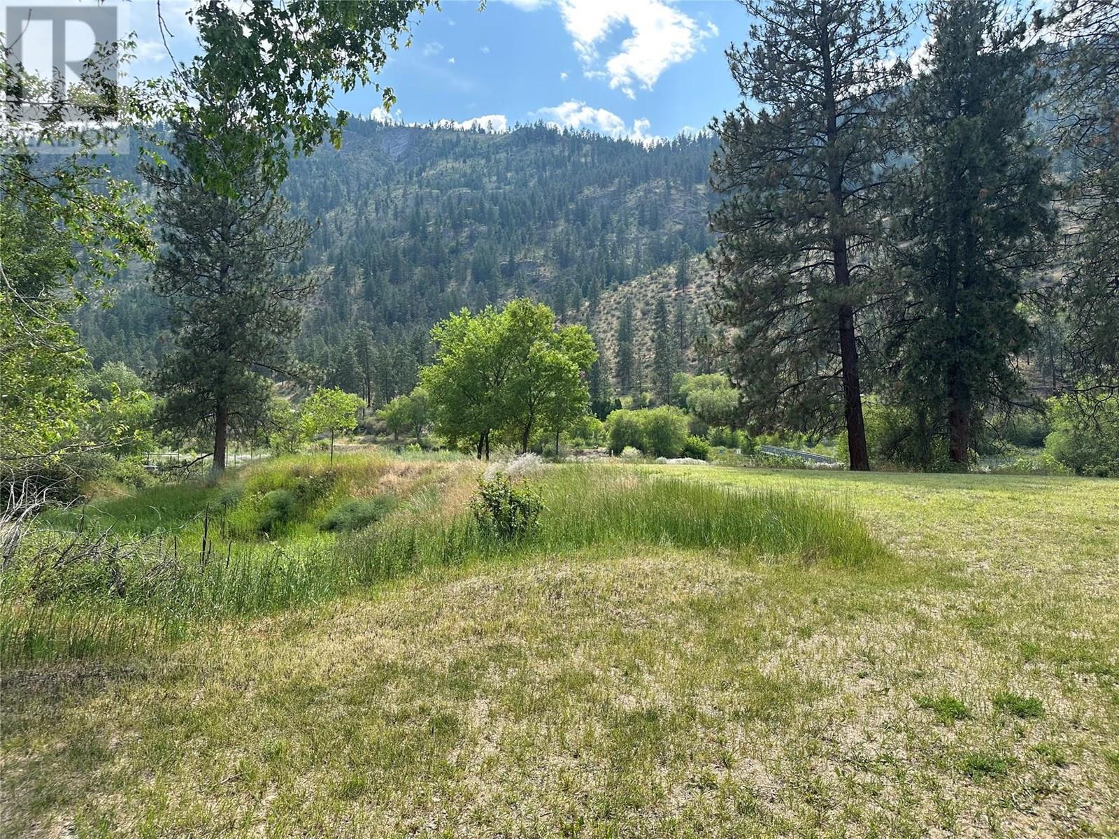 1348 Cedar Street, Okanagan Falls, BC - Outdoor With View