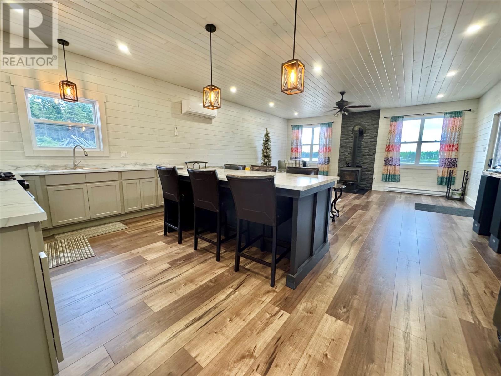 0 Pikes Pond, Gander, NL - Indoor