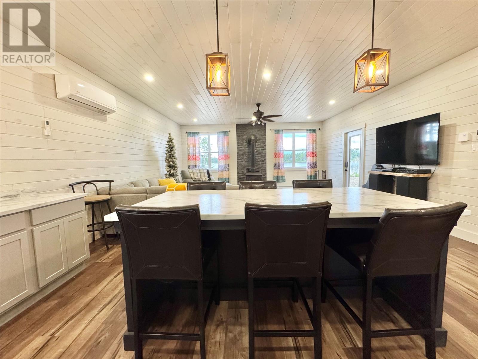 0 Pikes Pond, Gander, NL - Indoor Photo Showing Dining Room
