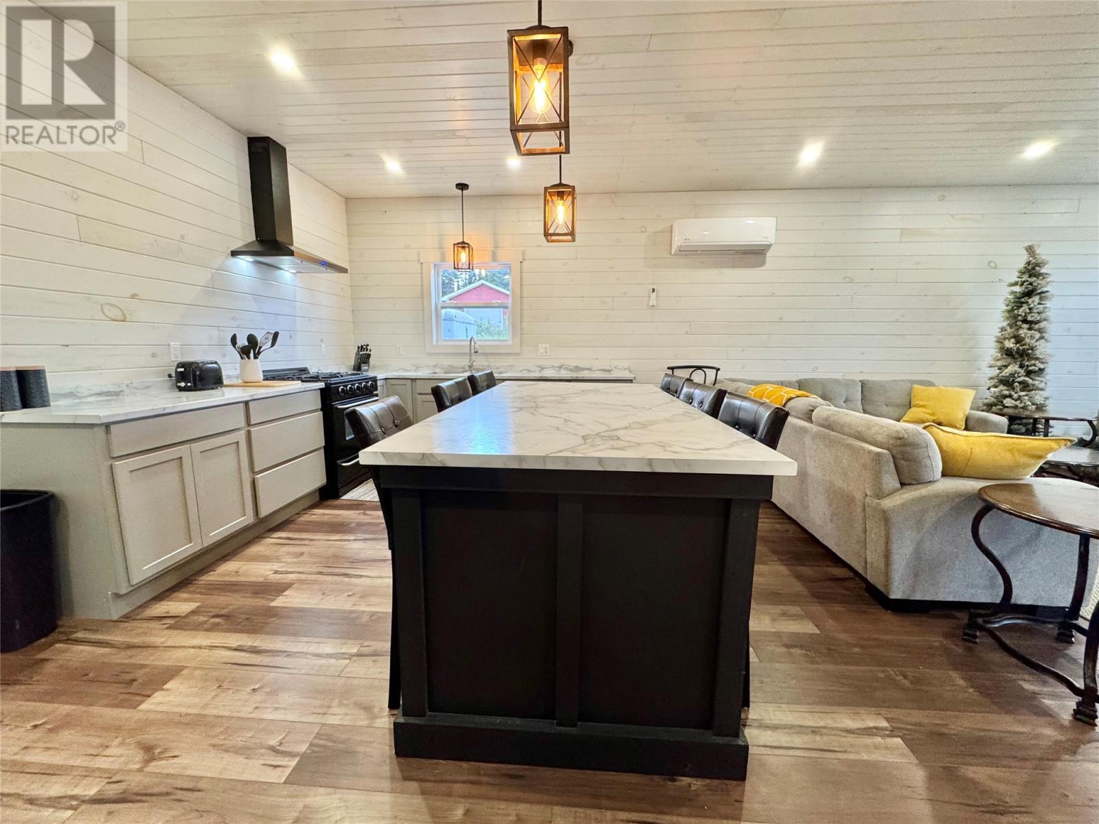 0 Pikes Pond, Gander, NL - Indoor Photo Showing Kitchen
