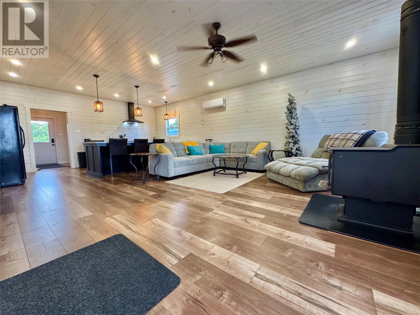 0 Pikes Pond, Gander, NL - Indoor