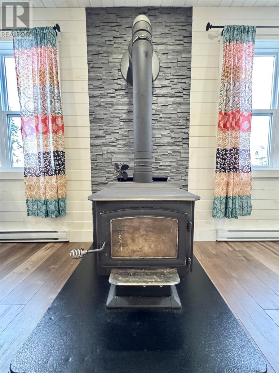 0 Pikes Pond, Gander, NL - Indoor With Fireplace
