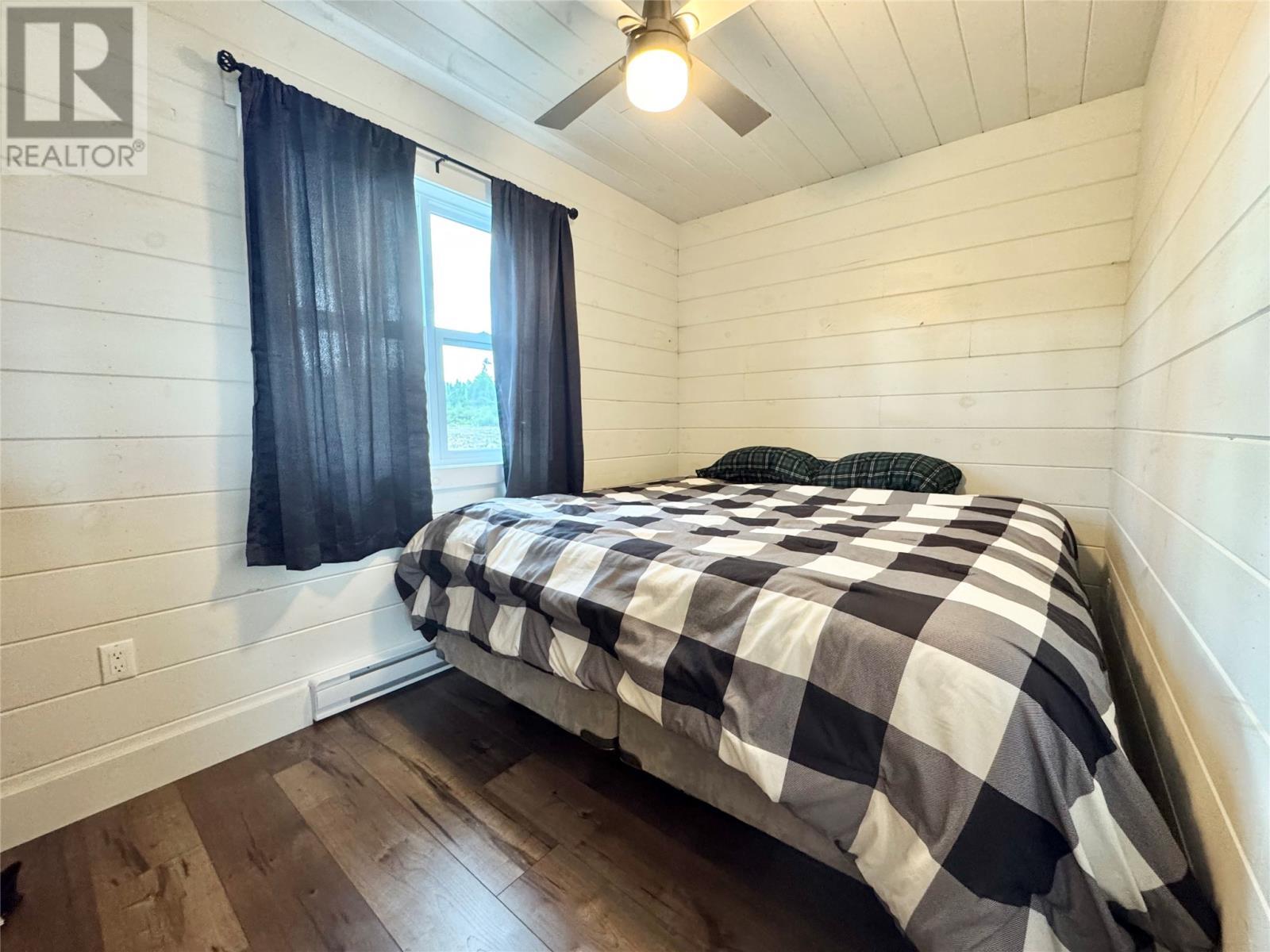 0 Pikes Pond, Gander, NL - Indoor Photo Showing Bedroom