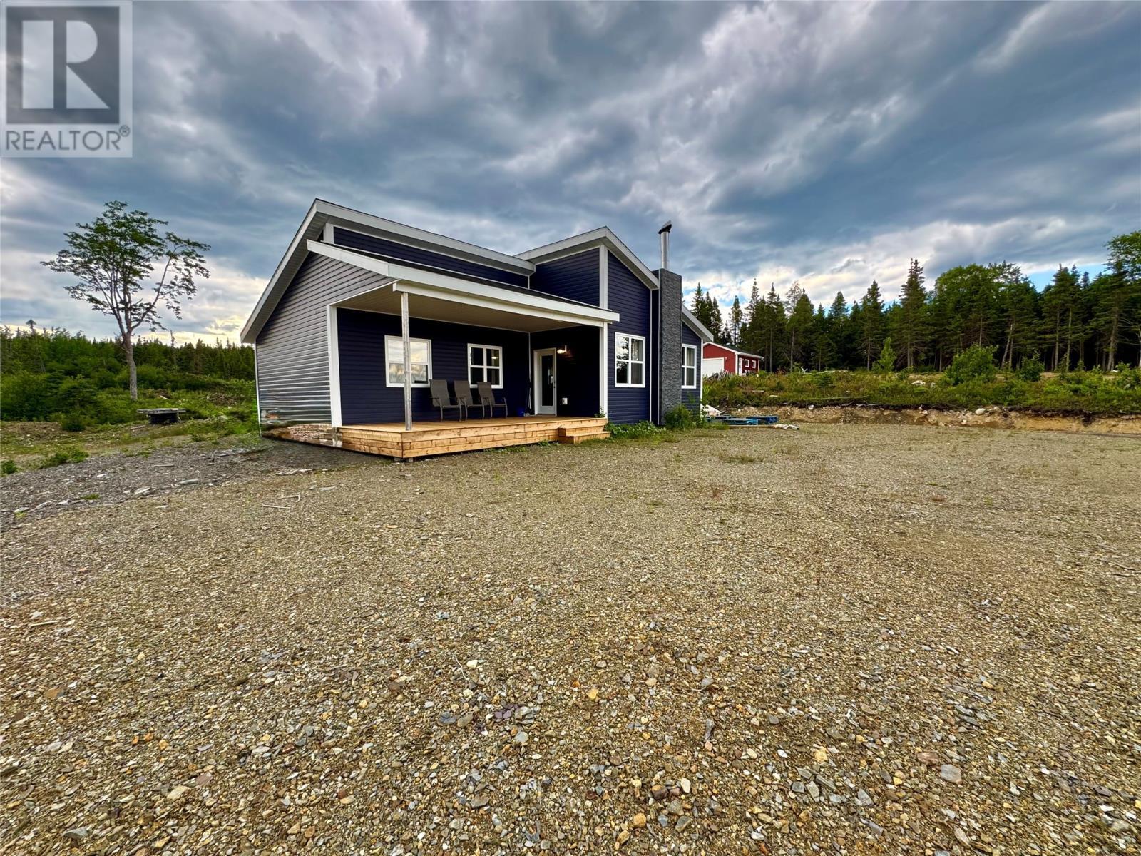 0 Pikes Pond, Gander, NL - Outdoor