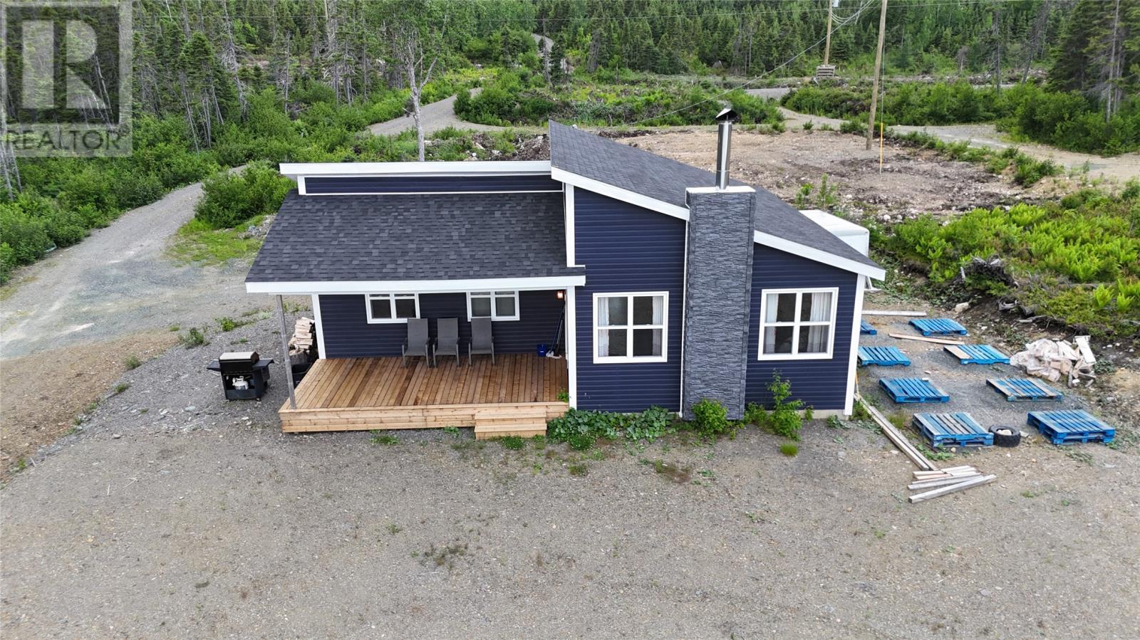 0 Pikes Pond, Gander, NL - Outdoor