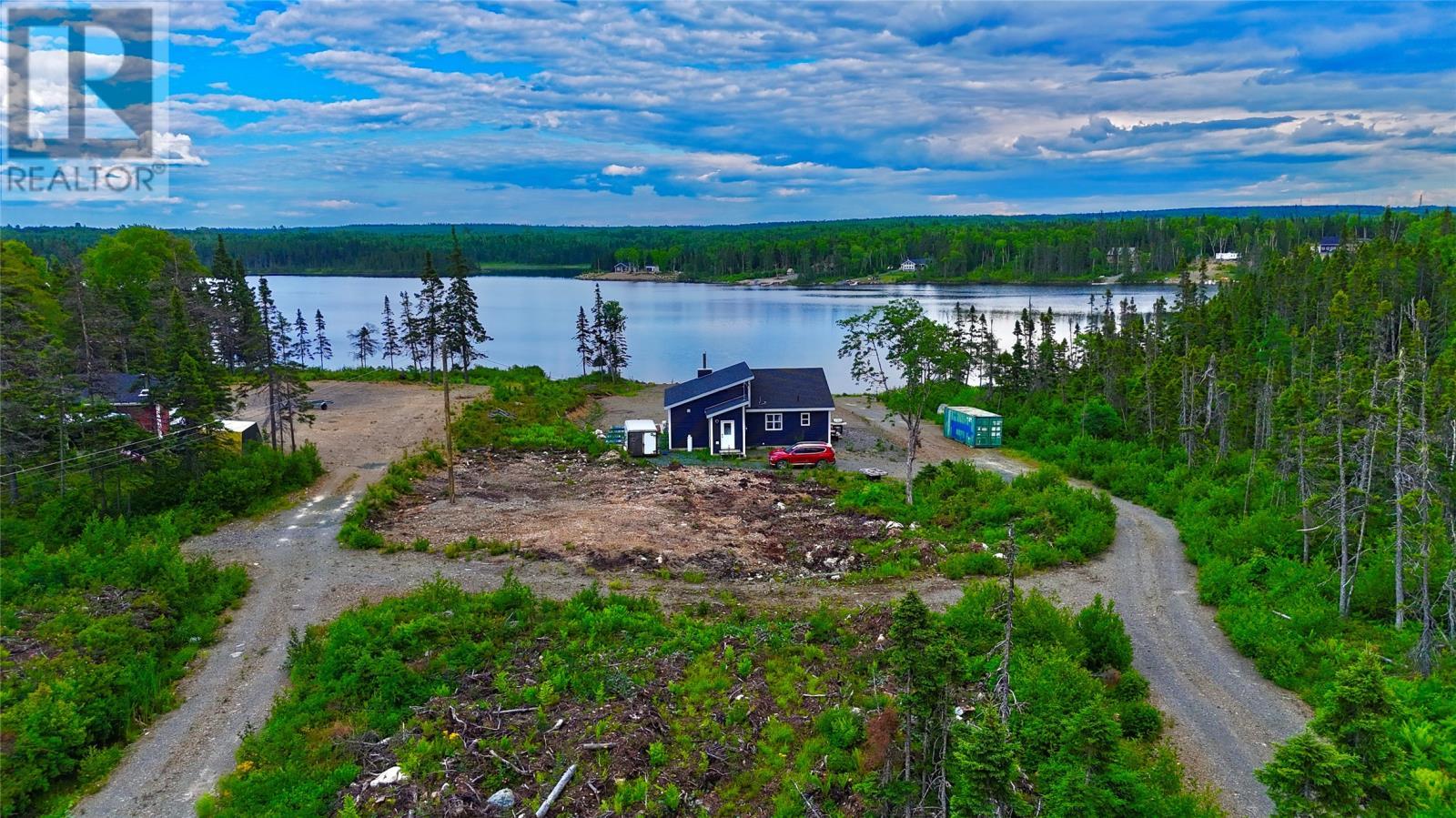 0 Pikes Pond, Gander, NL - Outdoor With Body Of Water With View