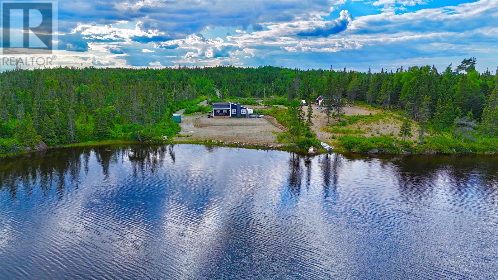 0 Pikes Pond, Gander, NL - Outdoor With Body Of Water With View