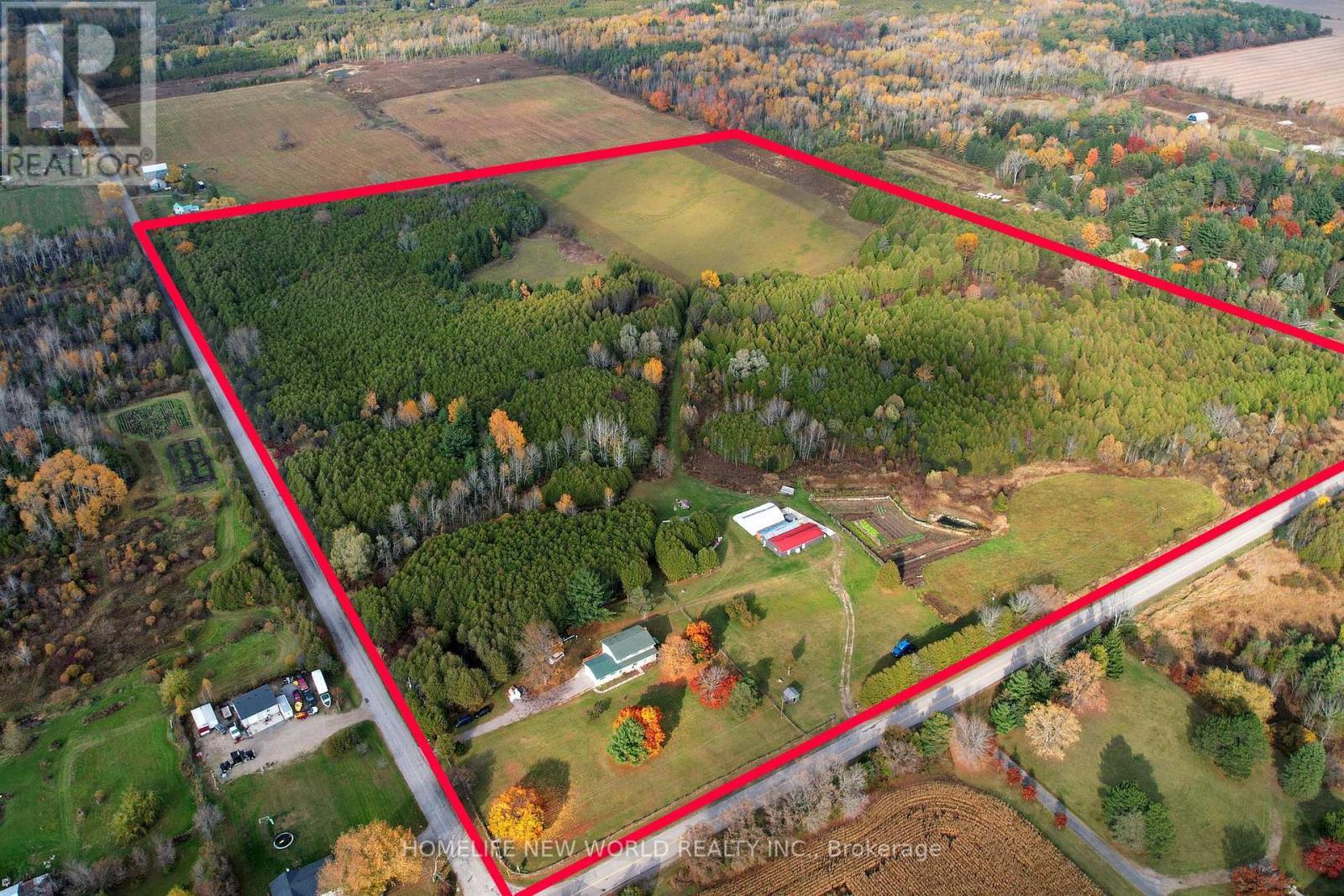 50 Acre farm - 3025 Moffat Road, Clarington, ON