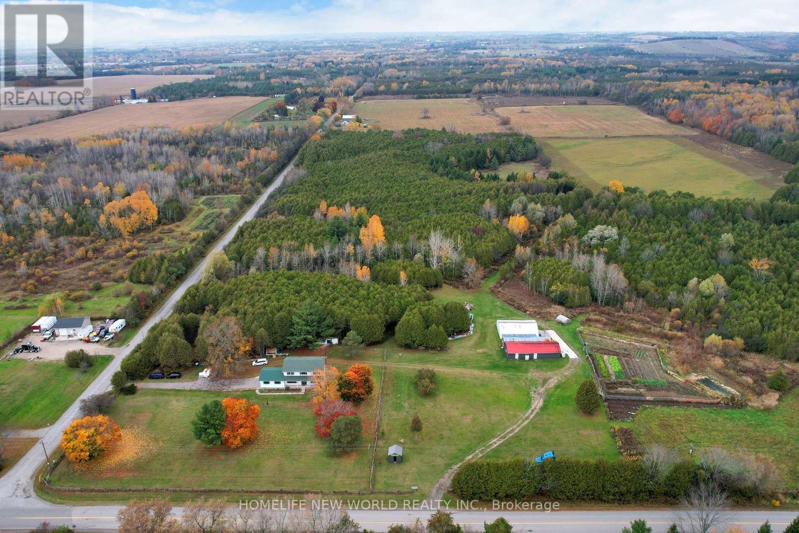 50Acre farm - 3025 Moffat Road, Clarington, ON