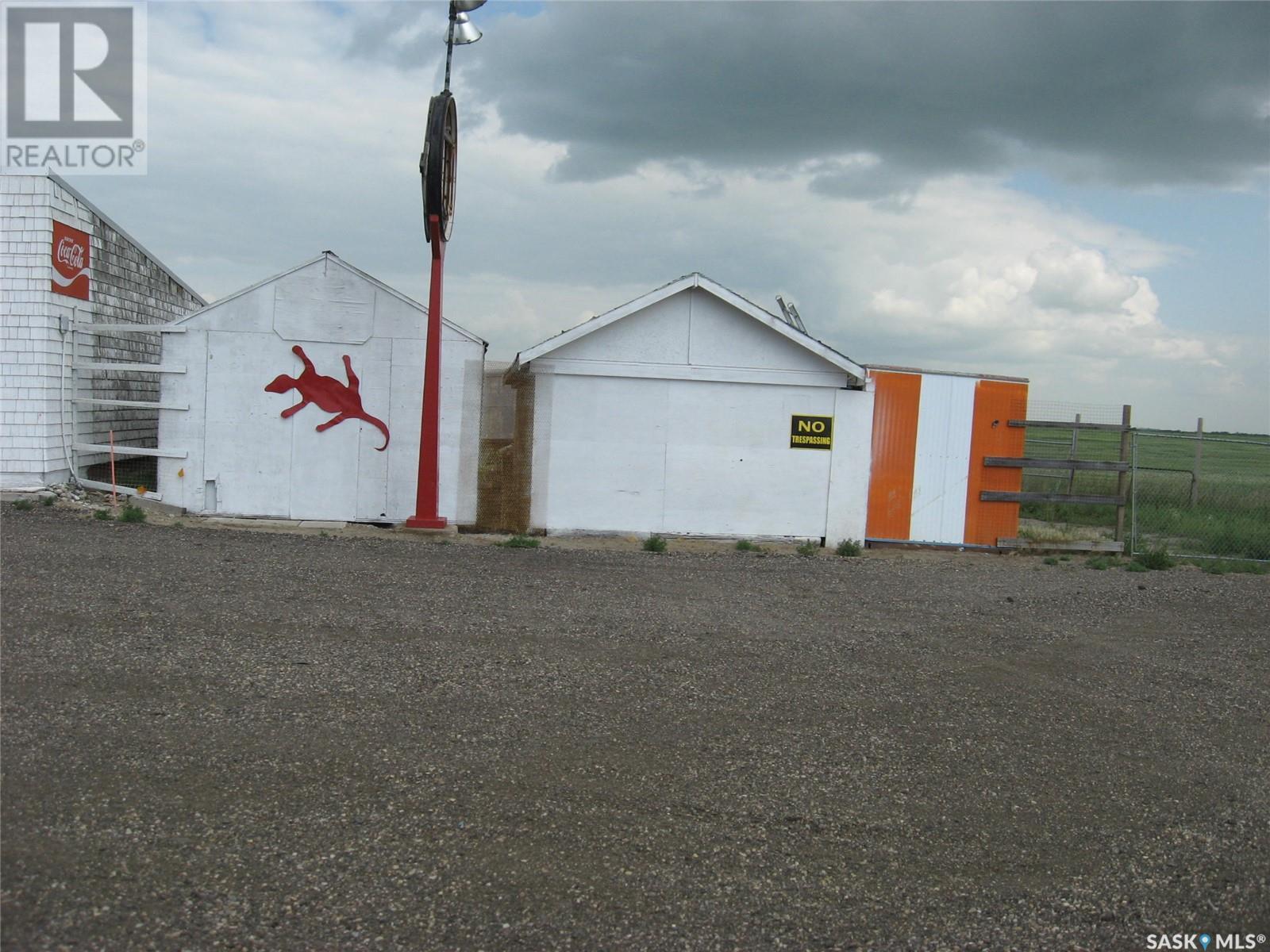 Top Line Salvage, Moose Jaw Rm No. 161, SK