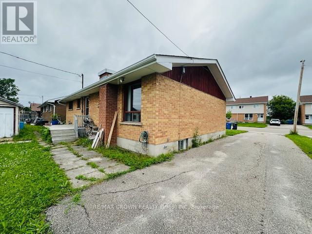 12 Winnipeg Street, Kapuskasing, ON - Outdoor With Exterior