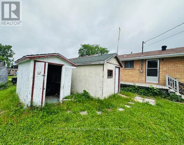 12 Winnipeg Street, Kapuskasing, ON - Outdoor With Exterior