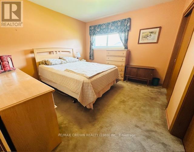 12 Winnipeg Street, Kapuskasing, ON - Indoor Photo Showing Bedroom