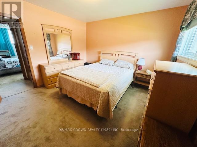 12 Winnipeg Street, Kapuskasing, ON - Indoor Photo Showing Bedroom