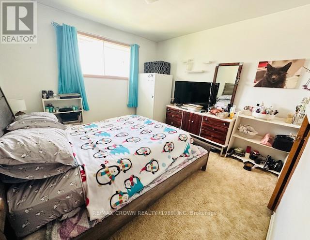 12 Winnipeg Street, Kapuskasing, ON - Indoor Photo Showing Bedroom