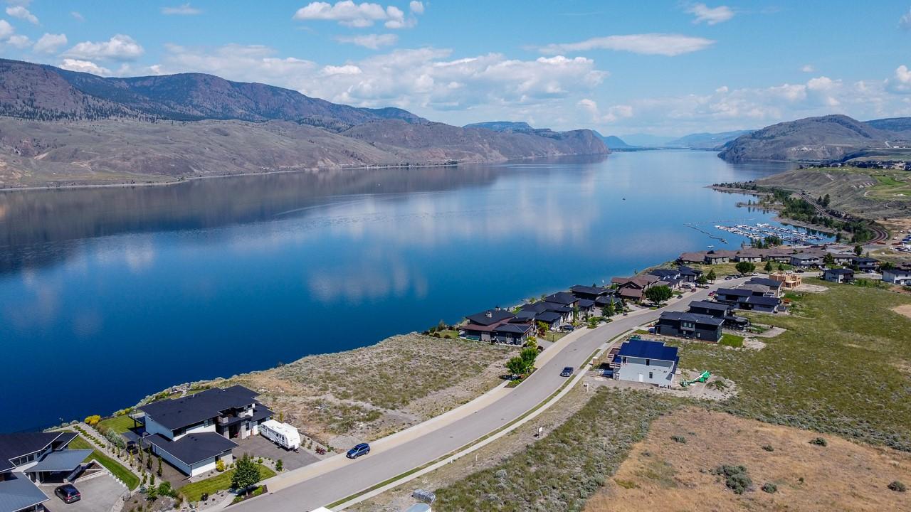 281 Holloway Drive, Kamloops, BC - Outdoor With Body Of Water With View