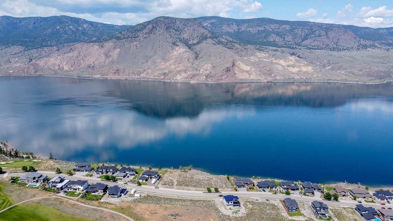 281 Holloway Drive, Kamloops, BC - Outdoor With Body Of Water With View
