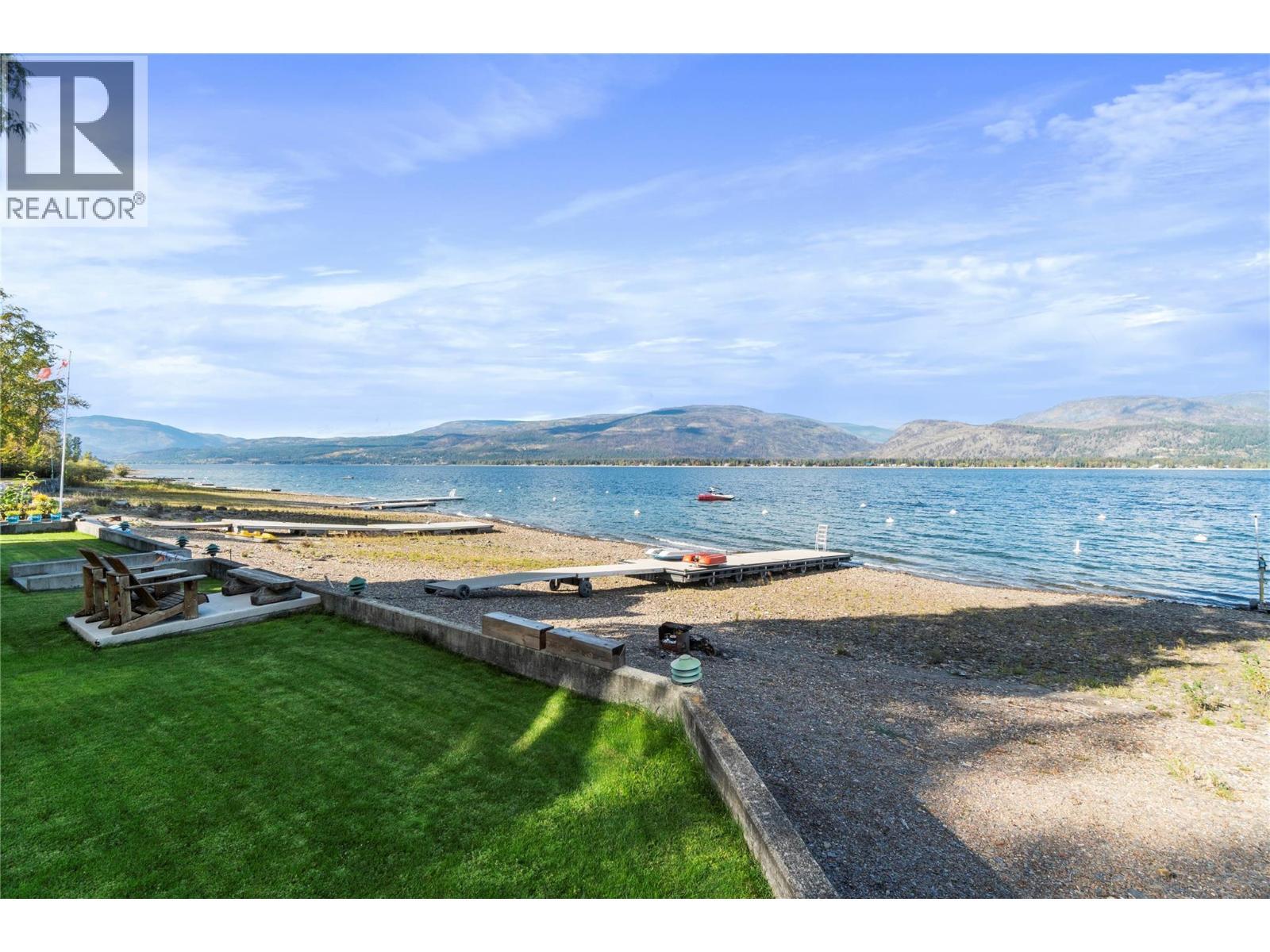 1541 Blind Bay Road Unit# 1, Sorrento, BC - Outdoor With Body Of Water With View