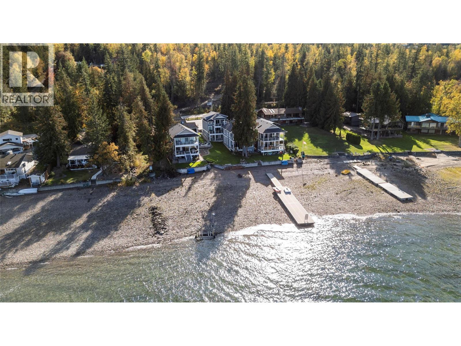 1541 Blind Bay Road Unit# 1, Sorrento, BC - Outdoor With View