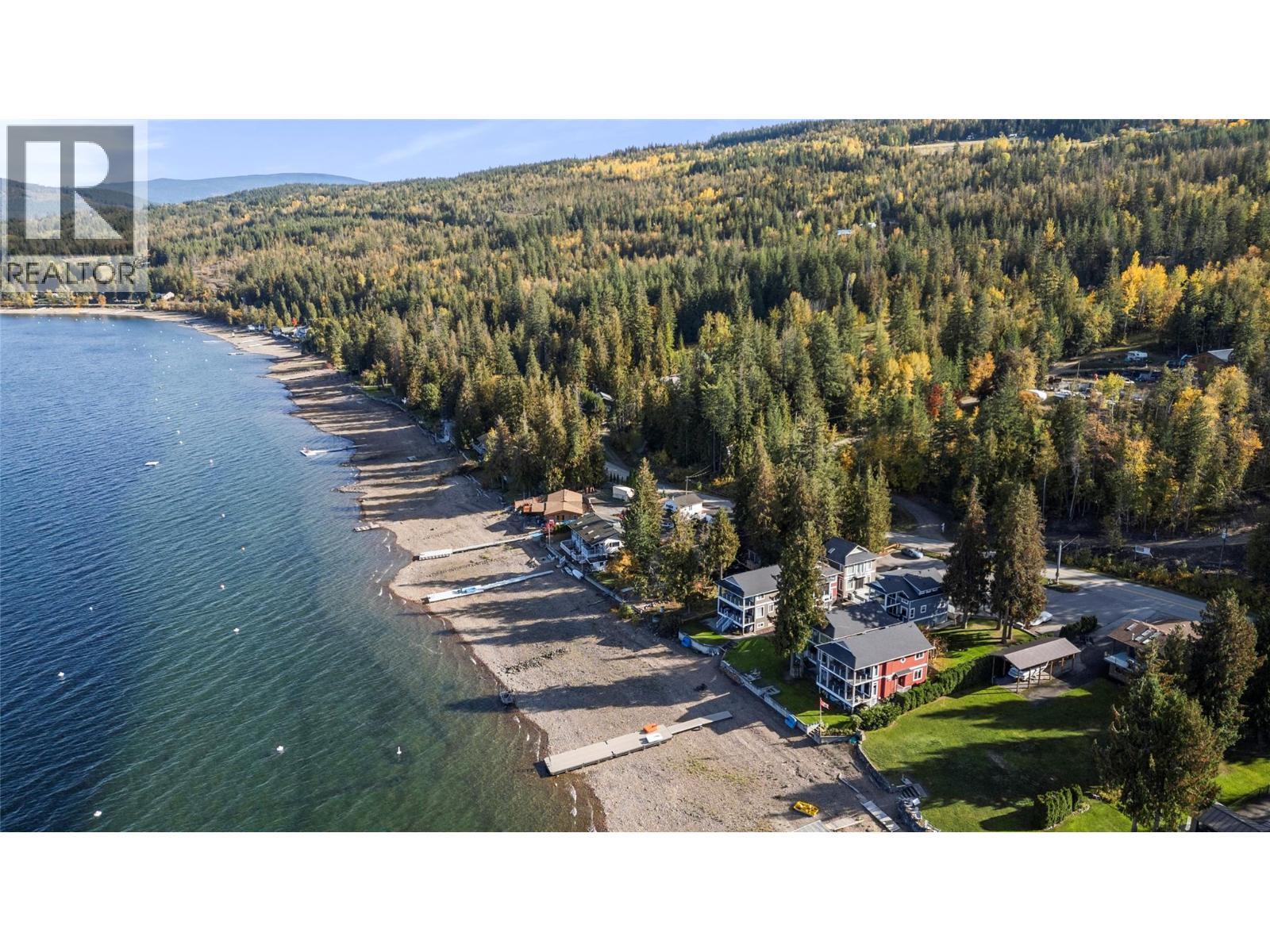 1541 Blind Bay Road Unit# 1, Sorrento, BC - Outdoor With Body Of Water With View