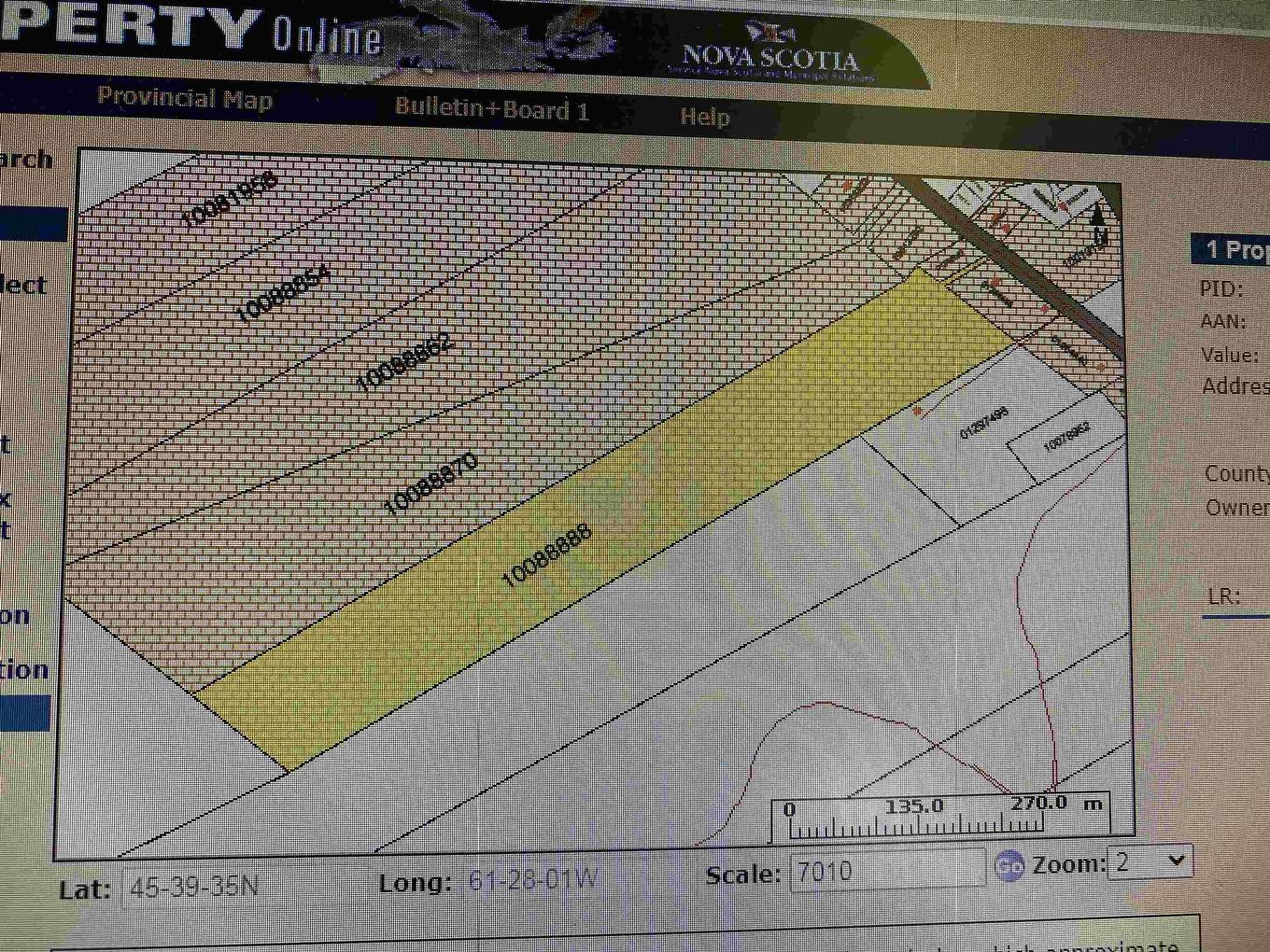 Lot 13 Highway 4, Aulds Cove, NS