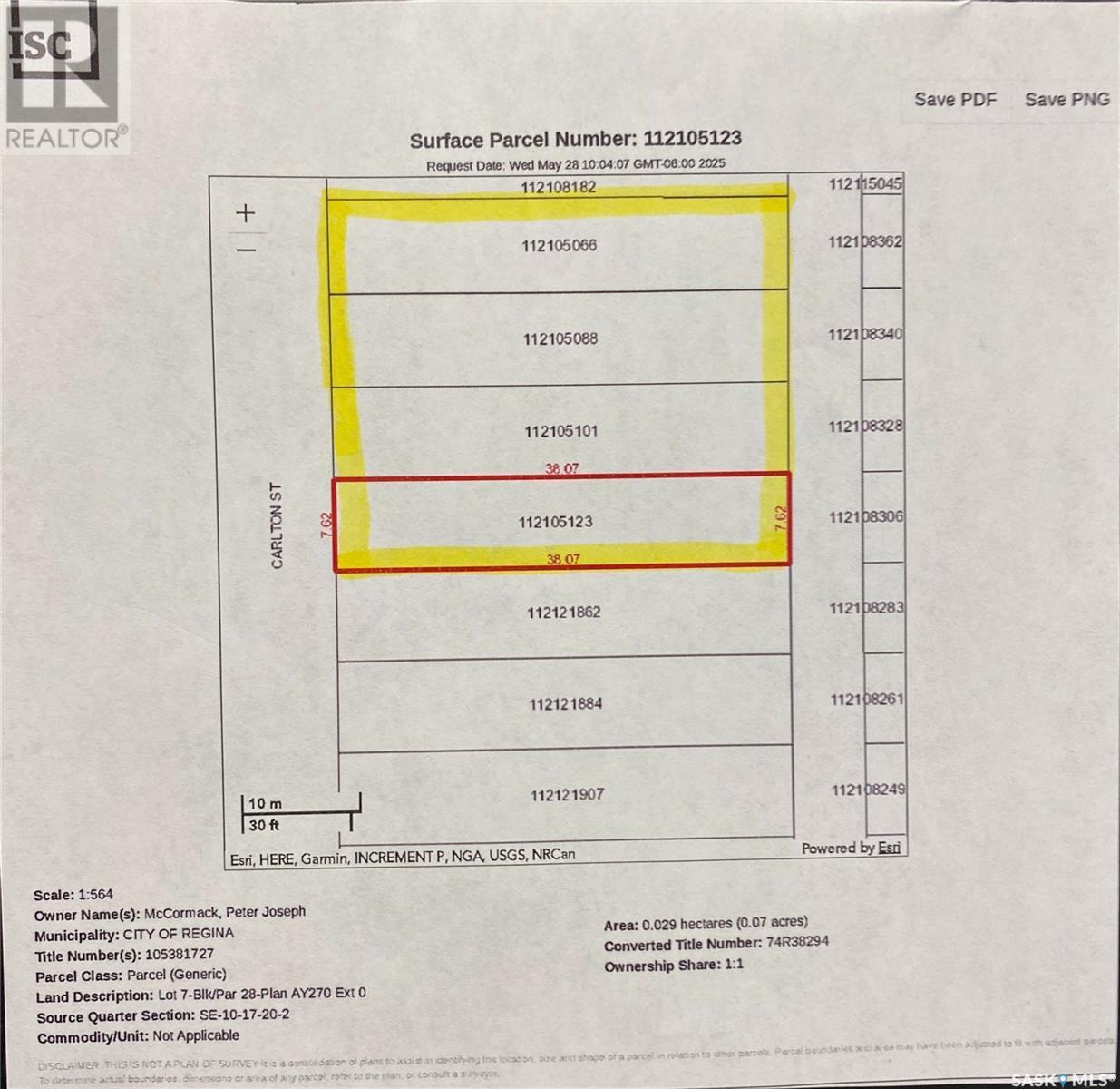 4113 Carlton Street, Regina, SK