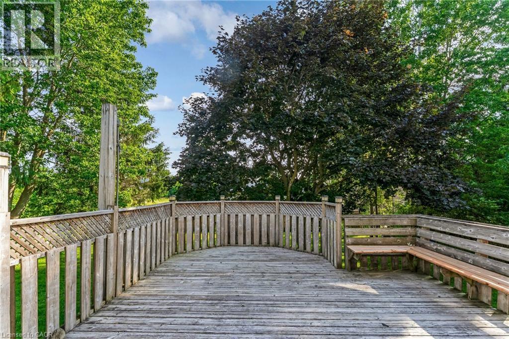 200 Elora Street S, Harriston, ON - Outdoor