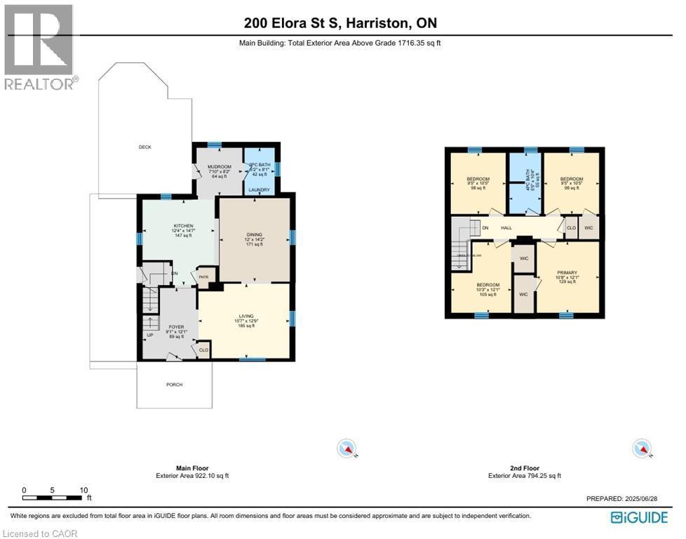 200 Elora Street S, Harriston, ON - Other