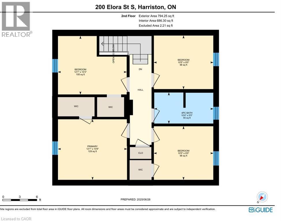 200 Elora Street S, Harriston, ON - Other