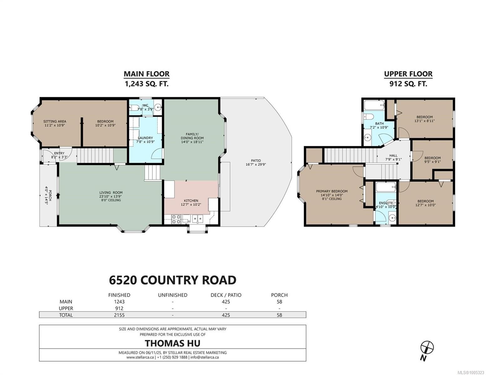 6520 Country Rd, Sooke, BC