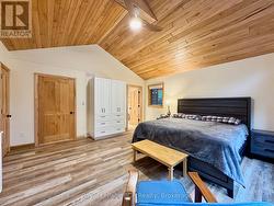 Custom built-in cabinets. -