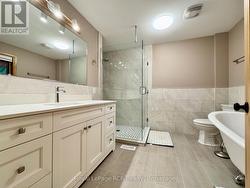 6 pc ensuite with glass shower. -