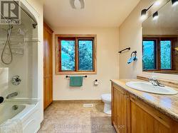 Large 4 pc bathroom on 2nd level. -