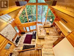 Open concept, custom home design. -