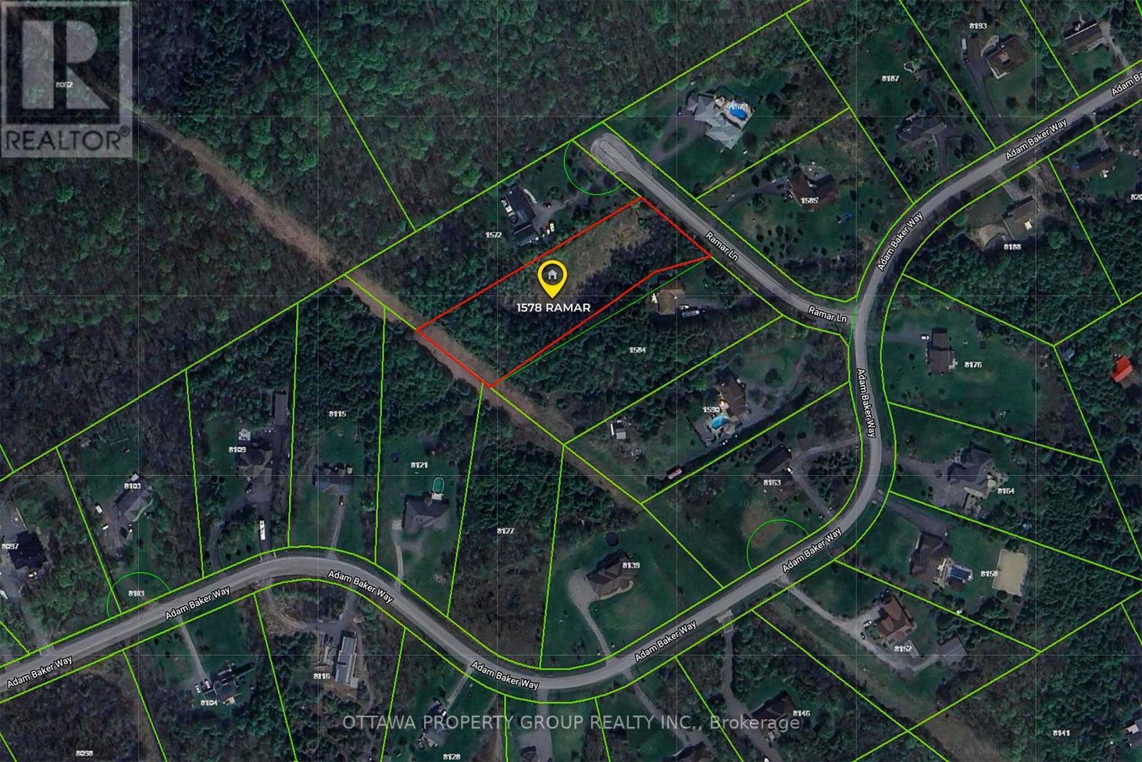 1578 Ramar Way, Ottawa, ON