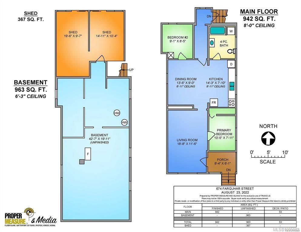 674 Farquhar St, Nanaimo, BC