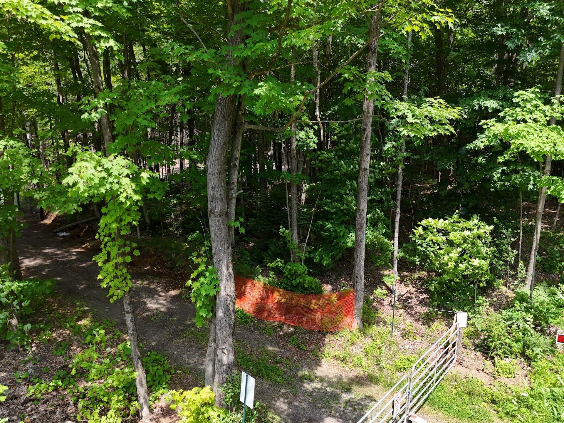 Front of Structure - Rue Roger, Saint-Colomban, QC